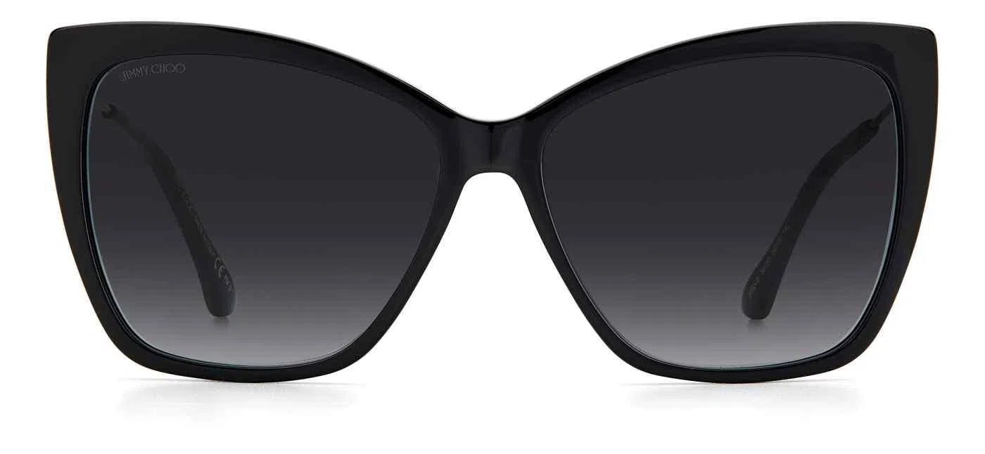Jimmy Choo SEBA Sunglasses - view 4